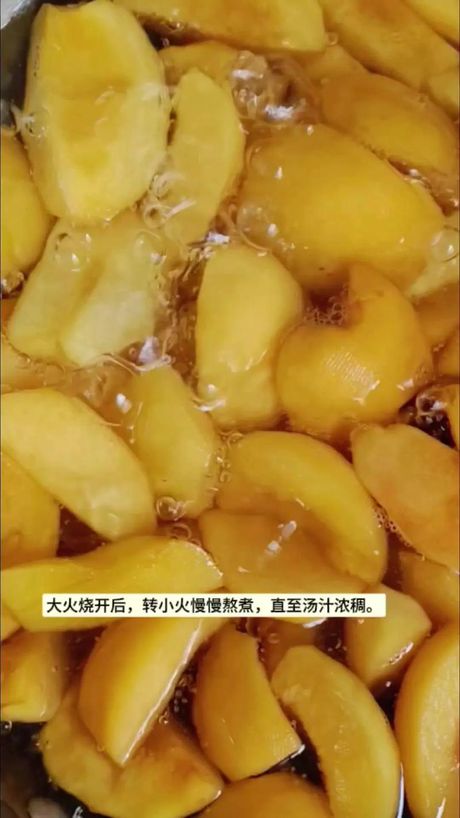 自制桃罐头：保存夏日甜蜜的方法