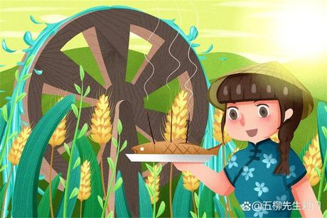 小满节气：夏季的到来与农事活动的繁忙
