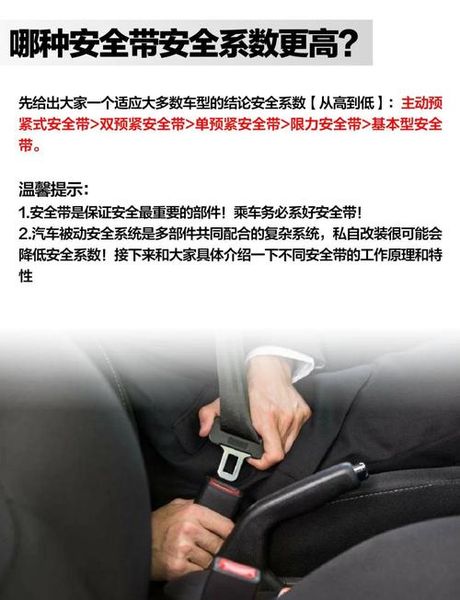 副驾驶安全带怎么系，副驾驶安全带正确系法指南