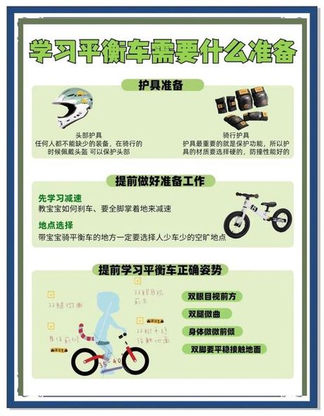 平衡车怎么玩，平衡车玩法指南