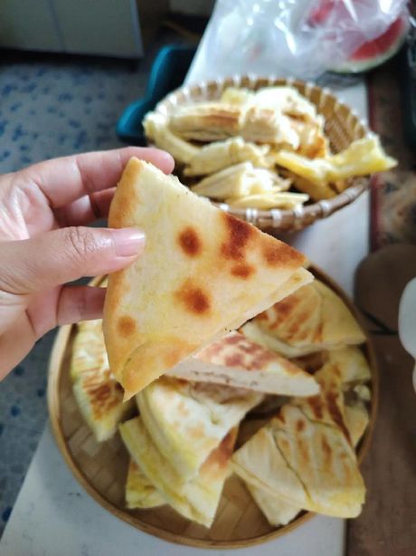 正月为什么不能烙饼