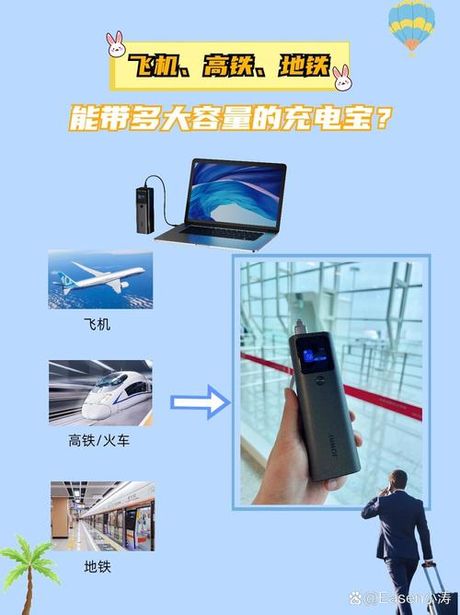 飞机可带充电宝容量是多少：了解航空安全规定