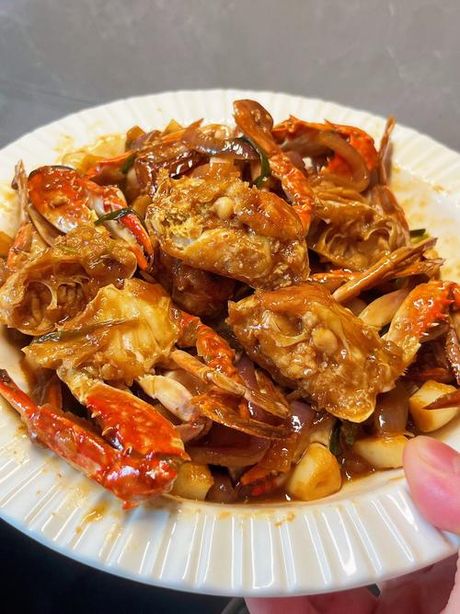 梭子蟹煮多久，梭子蟹的烹饪时间与技巧
