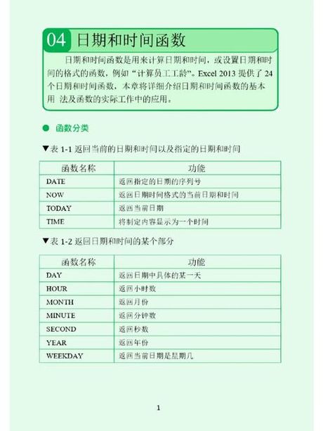 掌握Weekday函数：轻松获取日期的星期几