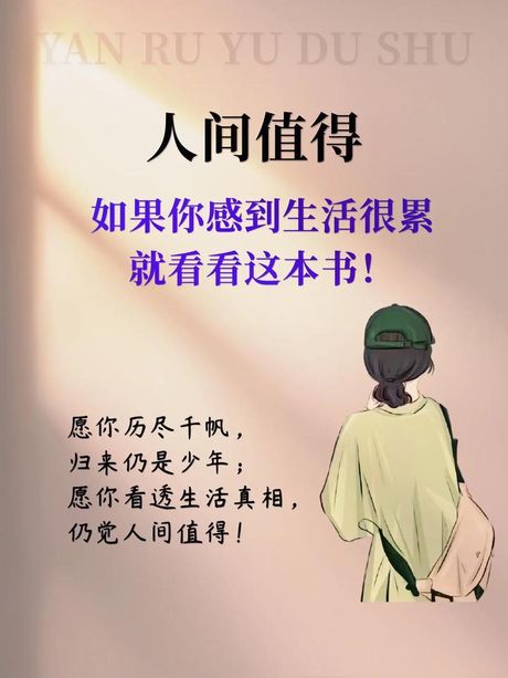 人间值得：探索这个流行短语的深层含义