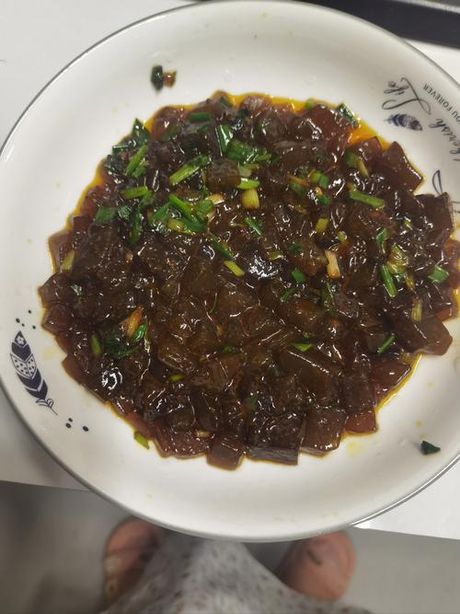 炒制美味凉粉的秘诀