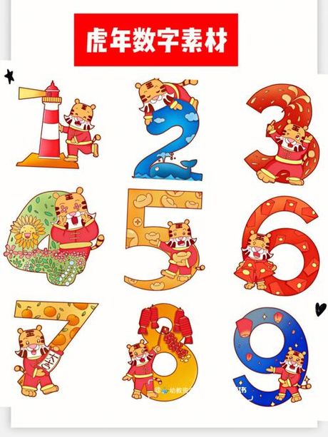 1到9数字的神秘意义