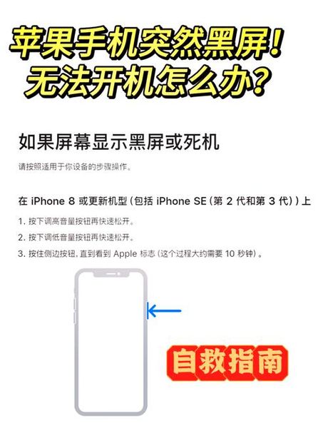 苹果x黑屏怎么办，iPhone X黑屏问题解决方案