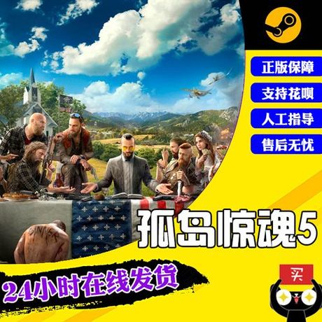 《孤岛惊魂5》背包满了怎么办？