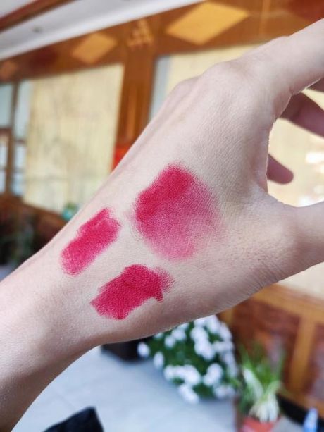 Ruby Woo：一个颜色的故事