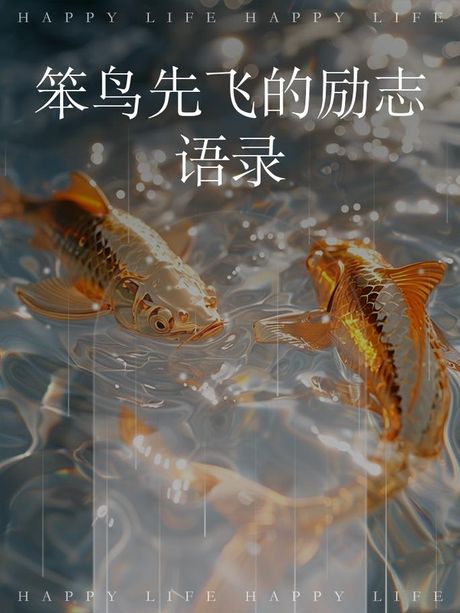 笨鸟先飞：勤奋与时间的智慧