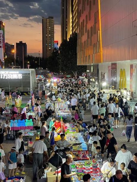 石家庄夜生活探索