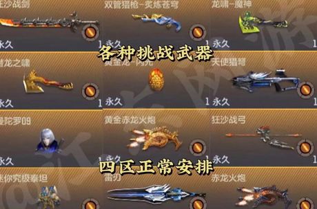 CF觉醒宝石使用全攻略
