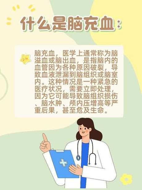 脑充血怎么办：了解与应对