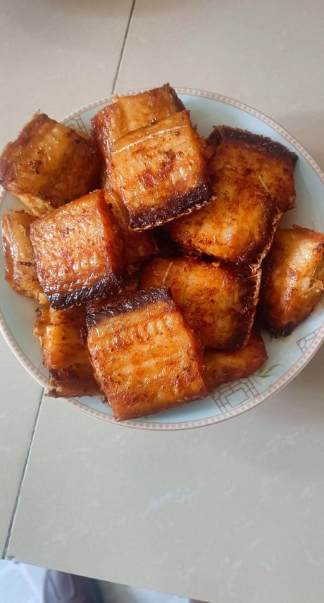 炸鱼块的美味秘诀
