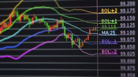 KDJ金叉：股市技术分析中的信号