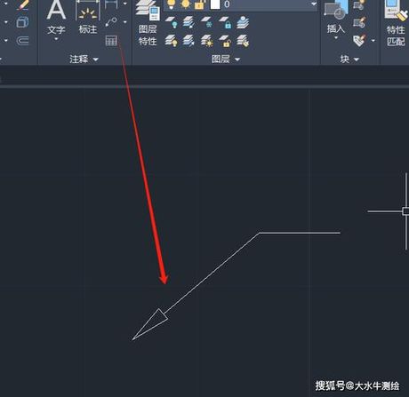 cad引线怎么设置，CAD 2024 引线设置详解