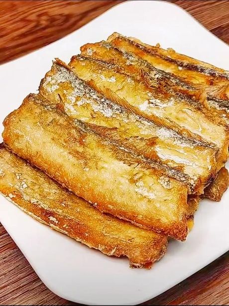 干带鱼的烹饪艺术