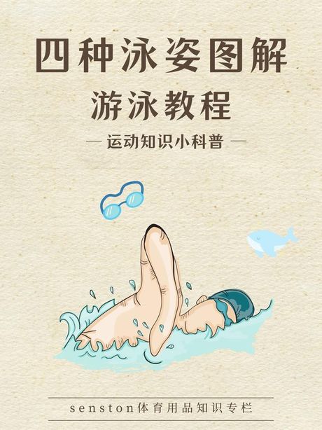 学会游泳：掌握正确的技巧和步骤