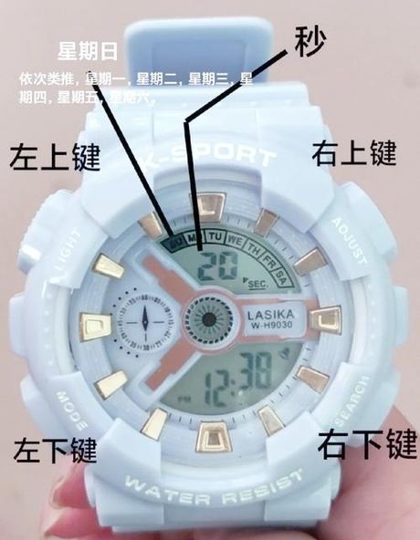 调表器的使用方法：轻松调整手表表带长度