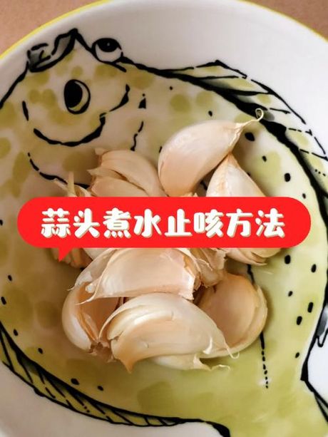 蒜水怎么做，蒜水的制作方法