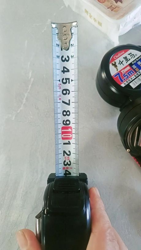 卷尺170身高实际多少，卷尺170cm身高实际多少
