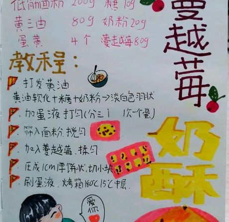 奶粉的美食之旅：多变用途，丰富口感