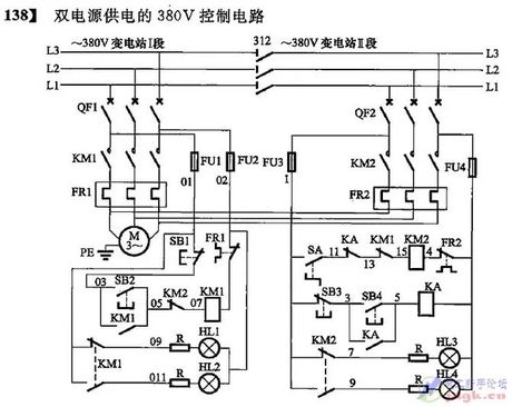 电气图纸怎么看
