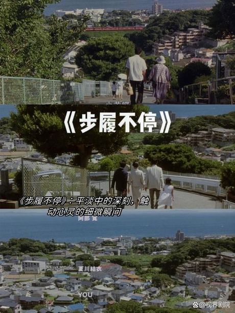 步履不停：持续前行的力量