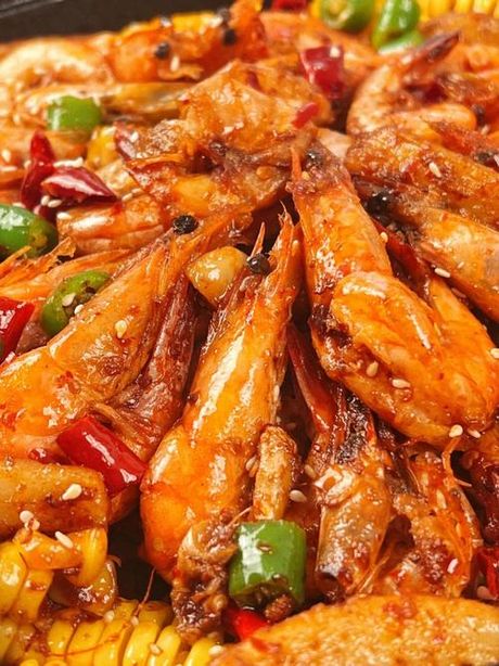 风干虾的烹饪艺术：从选购到佳肴