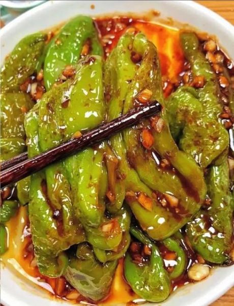 青椒的多种烹饪方式：美味又简单