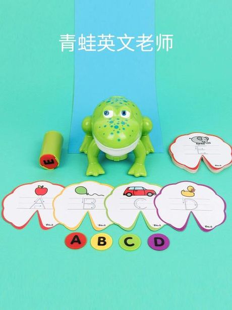 青蛙英语怎么读，青蛙的英语发音