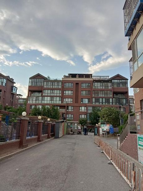 8哩岛：北京的新兴住宅区