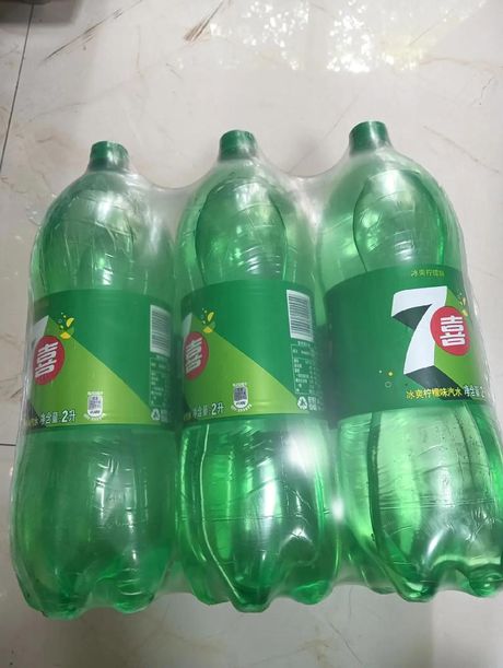七喜：不仅仅是汽水