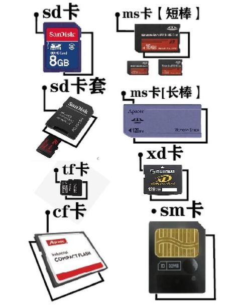 内存卡价格解析