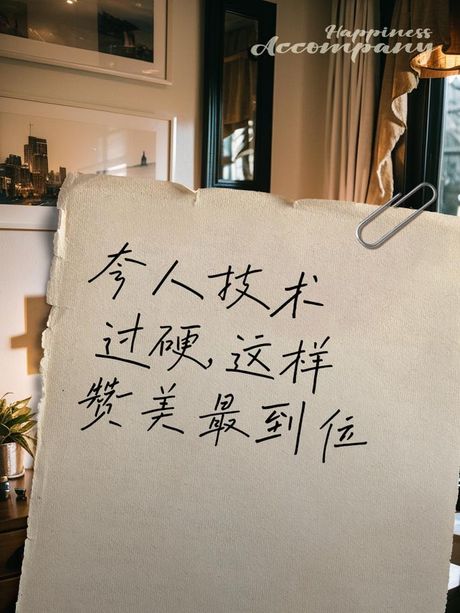 游刃有余：技艺与效率的完美结合