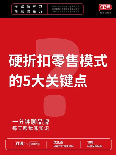 折扣的魅力与意义