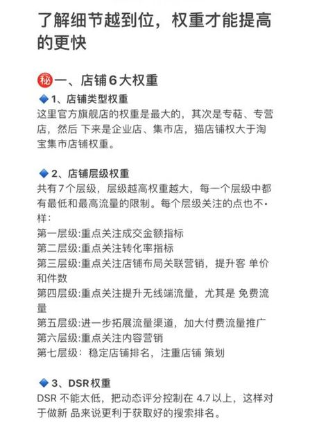 产品规格：了解每个细节的重要性
