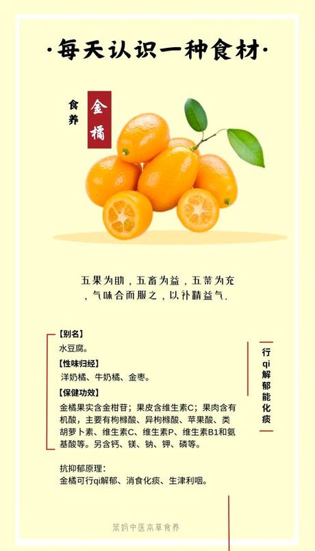 橘子的功效与作用