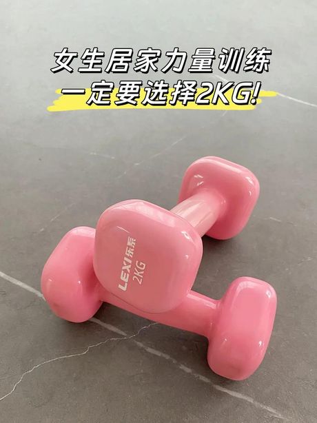 哑铃价格揭秘：选择合适的健身伙伴