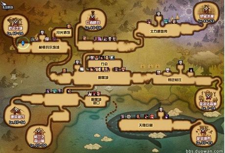dnf绝望之塔在哪里，DNF绝望之塔位置与攻略