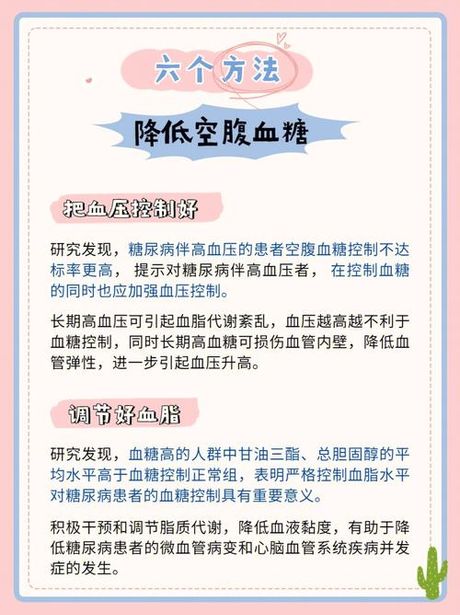 血糖高怎么医治：了解与应对