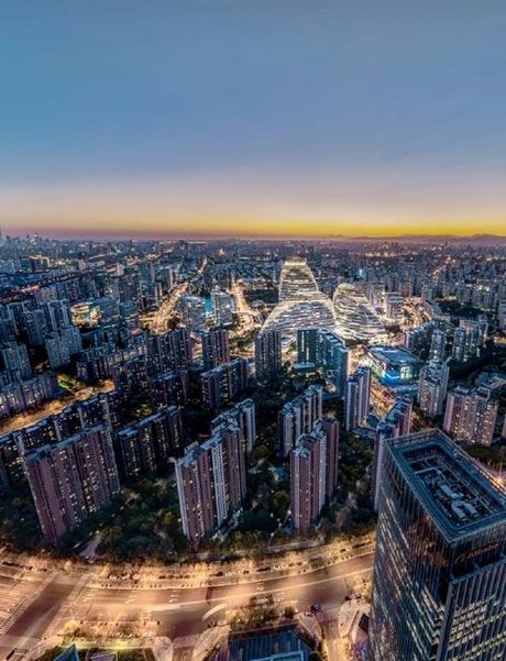 望京：北京的城市发展奇迹