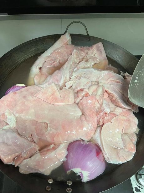 如何清洗猪肺：确保卫生与美味的秘诀