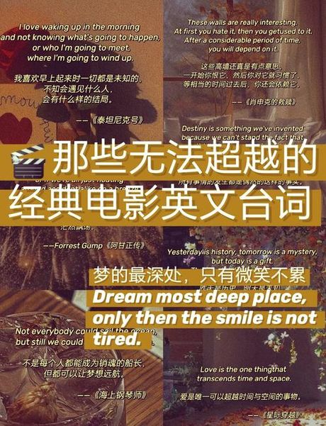 电影英文怎么写，电影英文表达与经典译名艺术