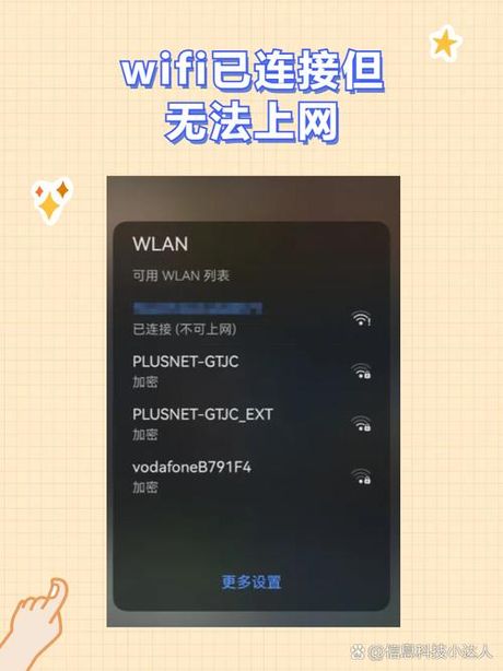 为什么路由器连不上