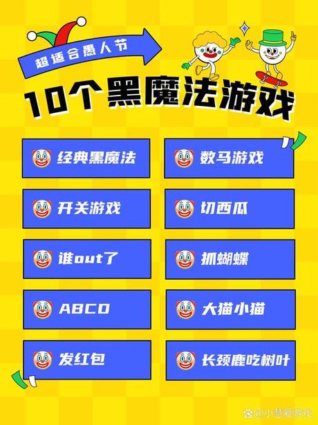《黑魔法》游戏怎么玩？