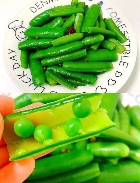 豌豆煮多久