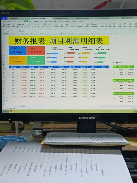 利润表的本期金额和上期金额怎么填