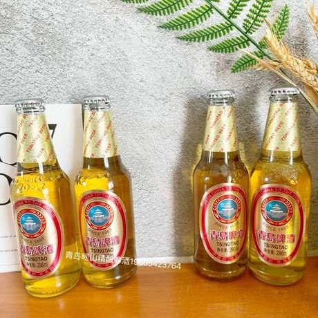 一件啤酒多少瓶